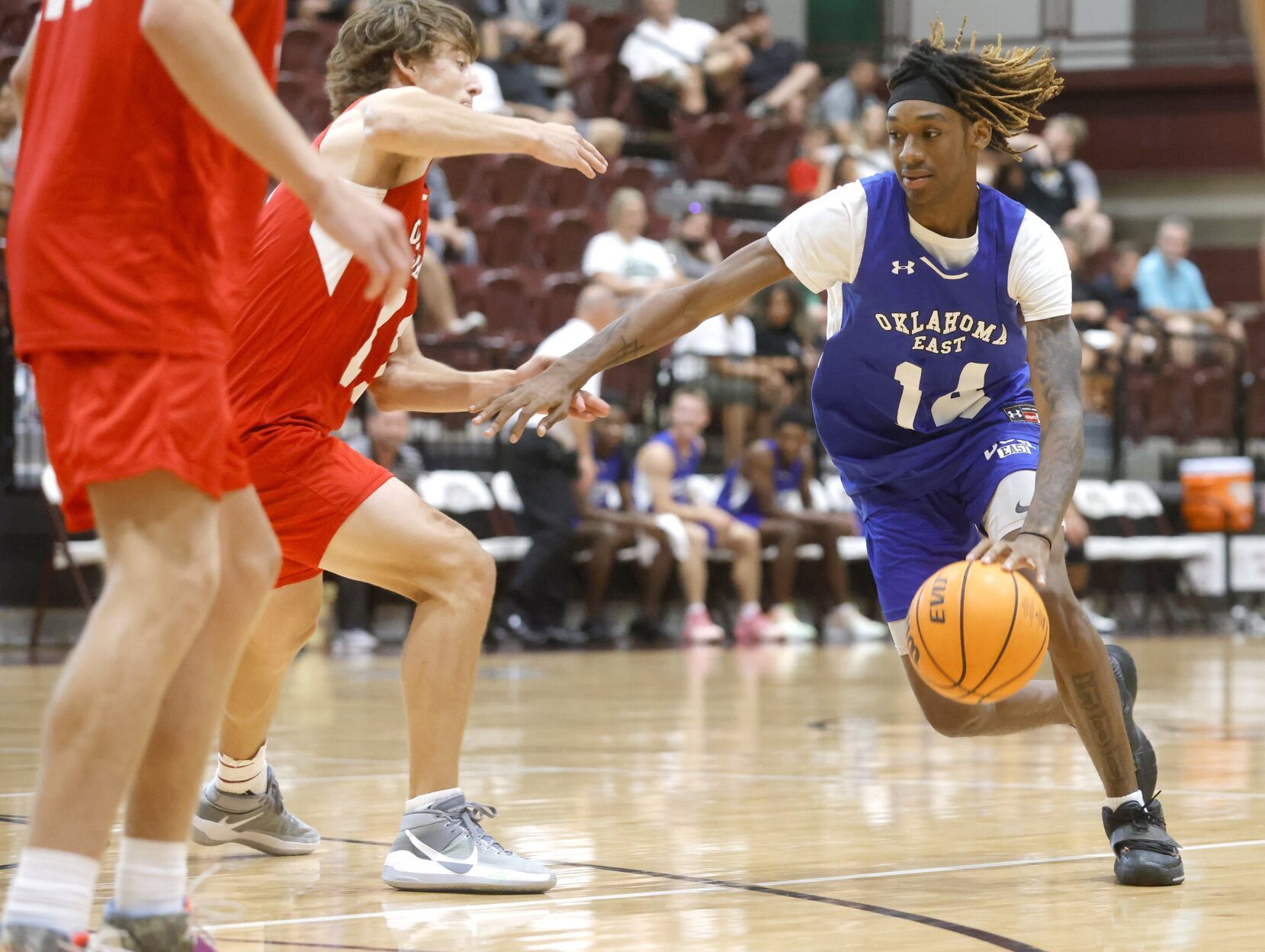 Small School All-State Boys